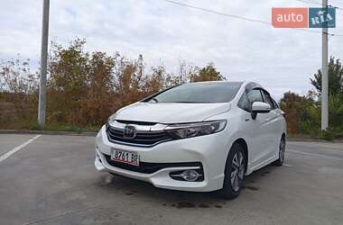 Мінівен Honda Shuttle 2018 в  фото 22 Мінівен Honda Shuttle 2018 в