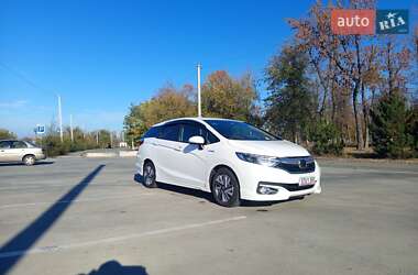 Минивэн Honda Shuttle 2018 в Синельниково