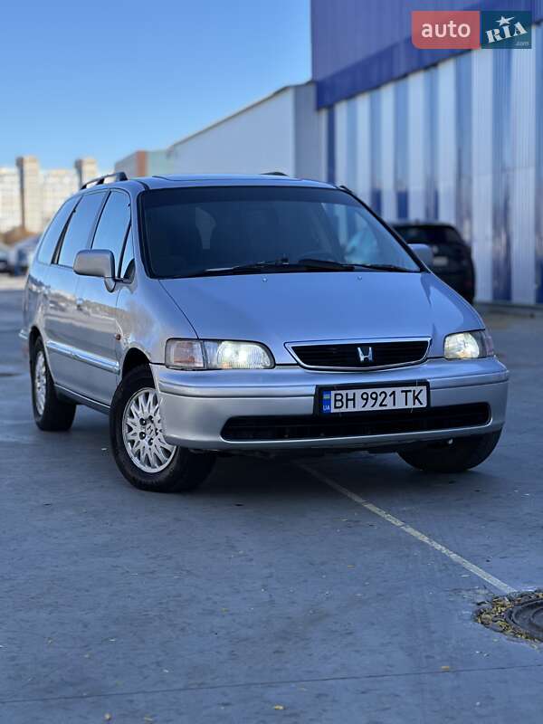 Мінівен Honda Shuttle 2000 в Одесі фото 5 Мінівен Honda Shuttle 2000 в Одесі