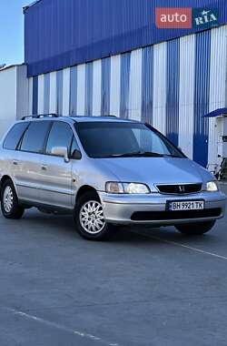 Мінівен Honda Shuttle 2000 в Одесі Мінівен Honda Shuttle 2000 в Одесі