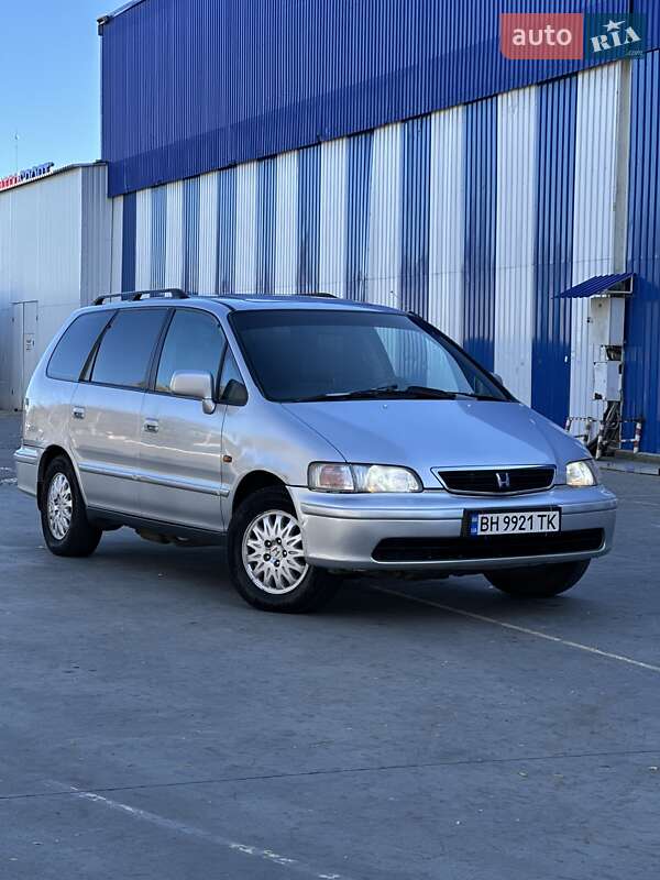 Мінівен Honda Shuttle 2000 в Одесі фото Мінівен Honda Shuttle 2000 в Одесі