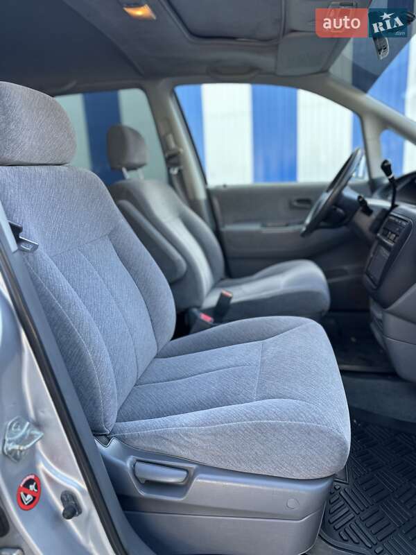 Мінівен Honda Shuttle 2000 в Одесі фото 17 Мінівен Honda Shuttle 2000 в Одесі