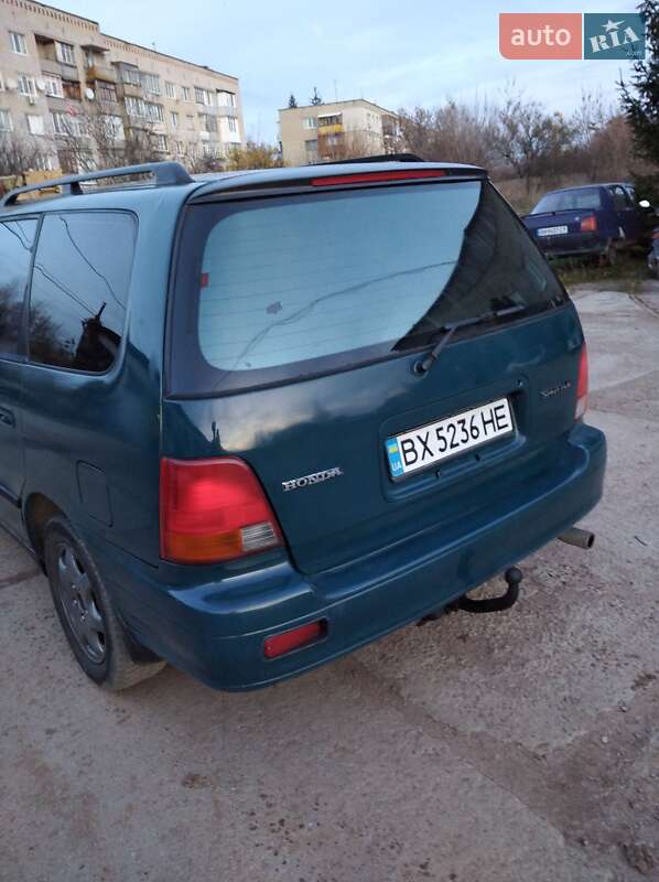 Мінівен Honda Shuttle 1997 в Коростені фото 4 Мінівен Honda Shuttle 1997 в Коростені