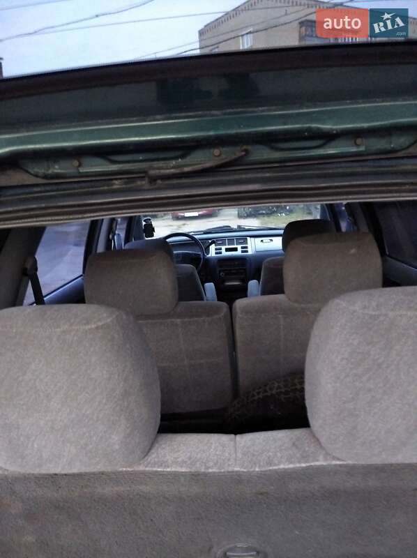 Мінівен Honda Shuttle 1997 в Коростені фото 8 Мінівен Honda Shuttle 1997 в Коростені