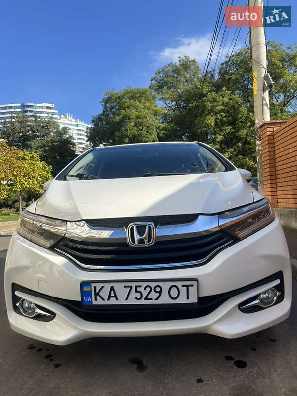 Мінівен Honda Shuttle 2016 в Києві фото 12 Мінівен Honda Shuttle 2016 в Києві