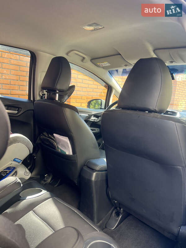 Мінівен Honda Shuttle 2016 в Києві фото 23 Мінівен Honda Shuttle 2016 в Києві