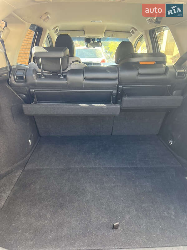 Мінівен Honda Shuttle 2016 в Києві фото 25 Мінівен Honda Shuttle 2016 в Києві