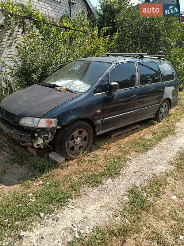 Минивэн Honda Shuttle 1996 в Днепре фото 4 Минивэн Honda Shuttle 1996 в Днепре