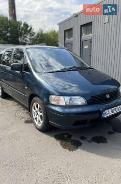 Мінівен Honda Shuttle 1998 в Дніпрі