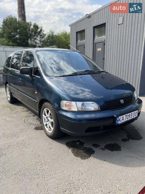 Honda Shuttle 1998 Honda Shuttle 1998