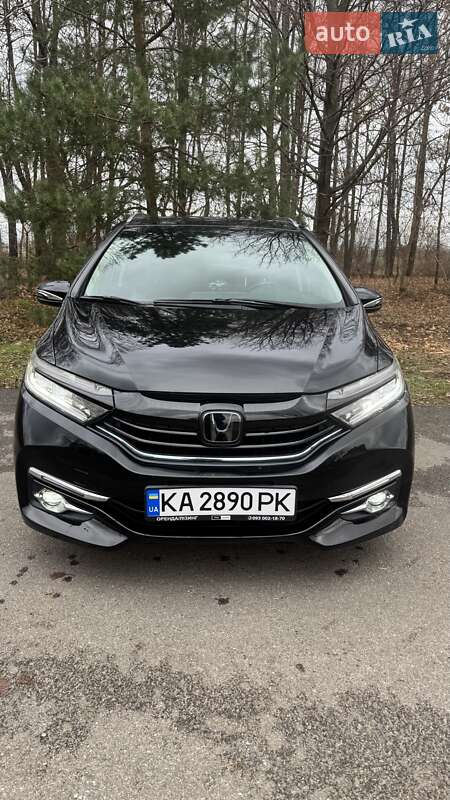 Мінівен Honda Shuttle 2017 в Броварах