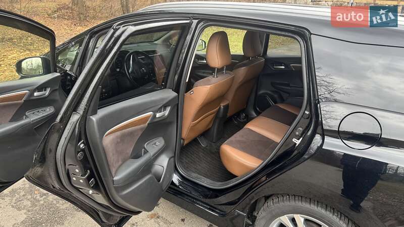 Мінівен Honda Shuttle 2017 в Броварах