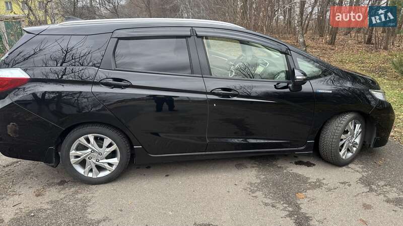 Мінівен Honda Shuttle 2017 в Броварах