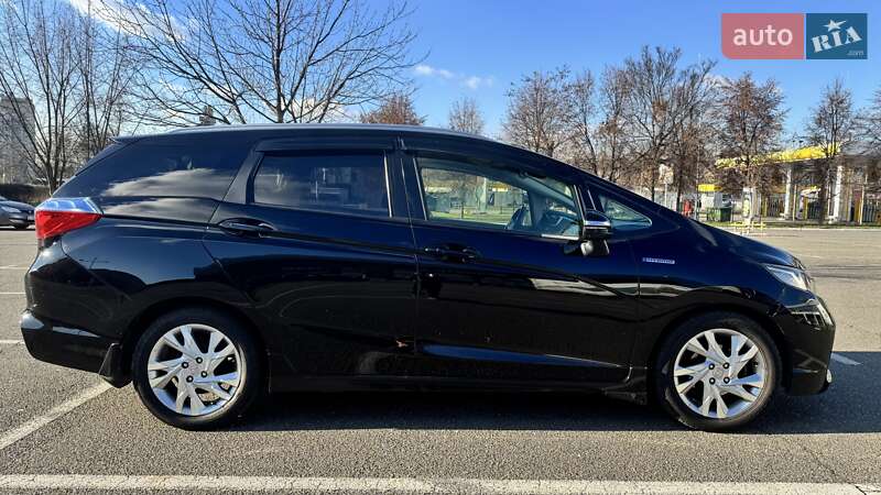 Мінівен Honda Shuttle 2017 в Броварах