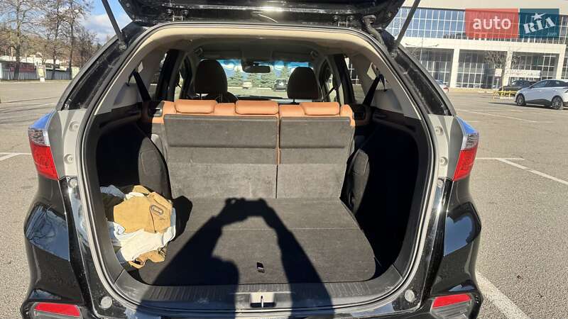 Мінівен Honda Shuttle 2017 в Броварах