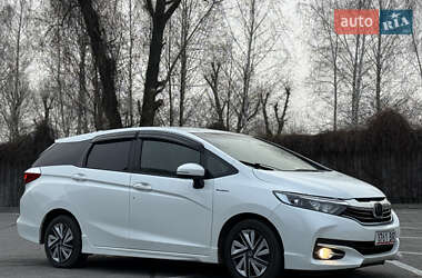 Минивэн Honda Shuttle 2017 в Днепре