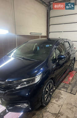 Мінівен Honda Shuttle 2018 в Фастові