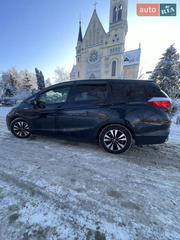 Минивэн Honda Shuttle 2018 в Фастове фото 4 Минивэн Honda Shuttle 2018 в Фастове