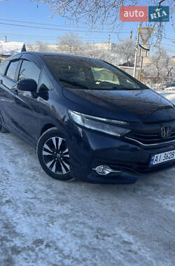 Минивэн Honda Shuttle 2018 в Фастове