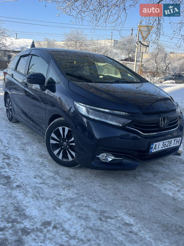 Минивэн Honda Shuttle 2018 в Фастове фото Минивэн Honda Shuttle 2018 в Фастове
