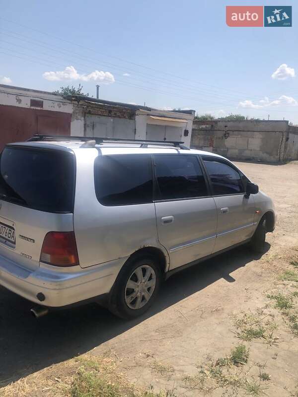 Минивэн Honda Shuttle 1997 в Николаеве фото 4 Минивэн Honda Shuttle 1997 в Николаеве