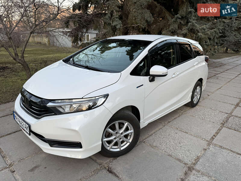 Мінівен Honda Shuttle 2021 в Одесі