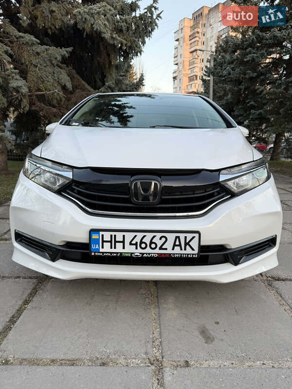 Мінівен Honda Shuttle 2021 в Одесі