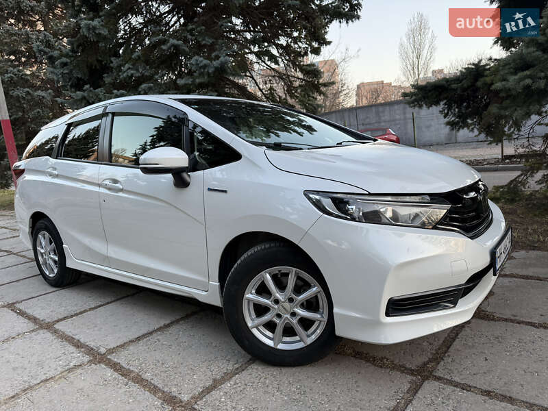 Мінівен Honda Shuttle 2021 в Одесі