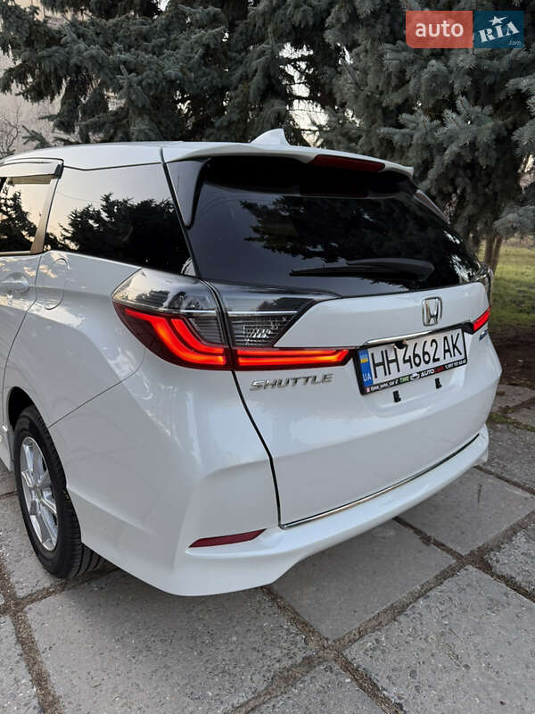 Мінівен Honda Shuttle 2021 в Одесі