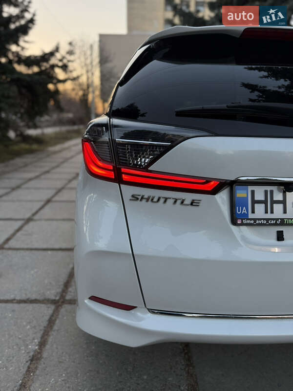 Мінівен Honda Shuttle 2021 в Одесі