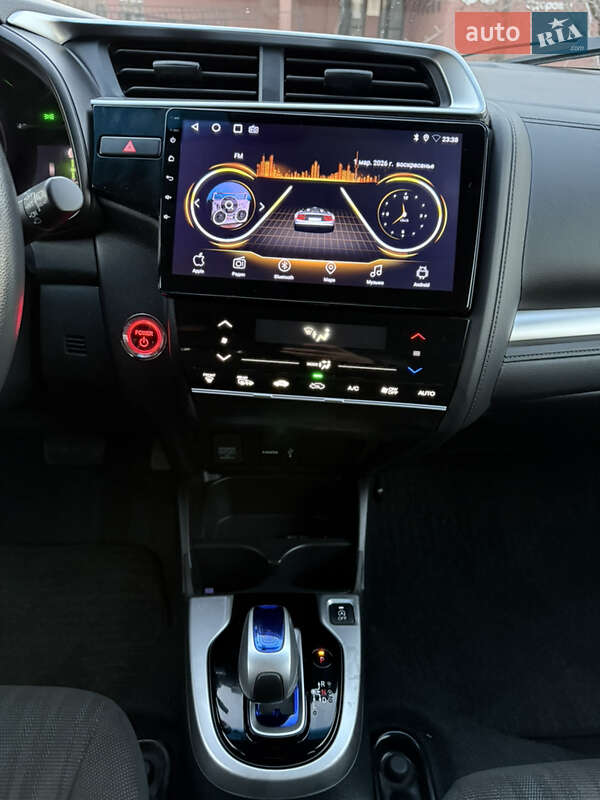 Мінівен Honda Shuttle 2021 в Одесі