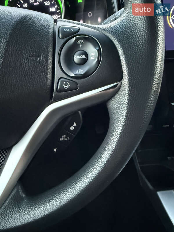 Мінівен Honda Shuttle 2021 в Одесі