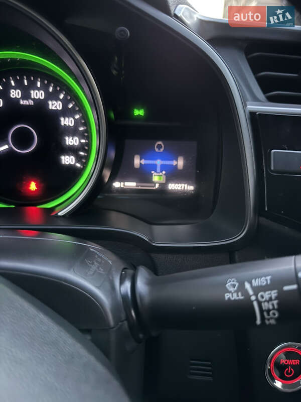 Мінівен Honda Shuttle 2021 в Одесі