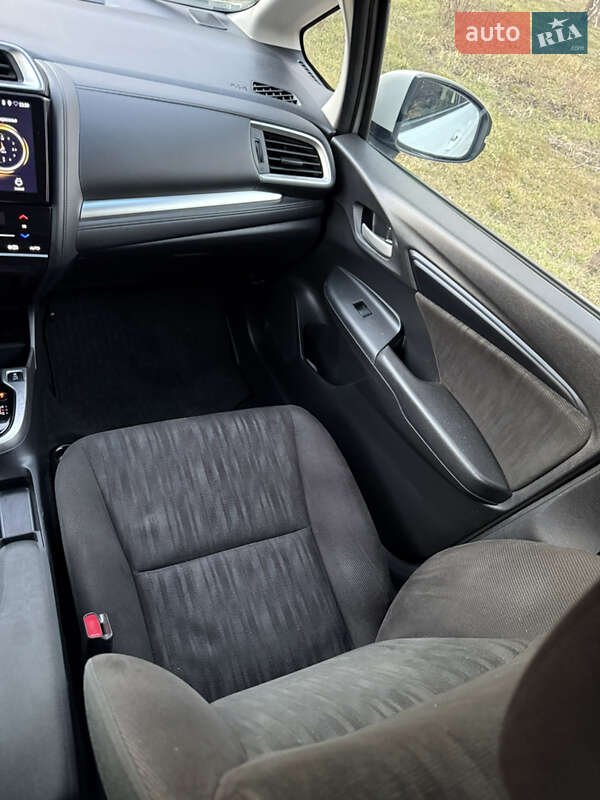 Мінівен Honda Shuttle 2021 в Одесі