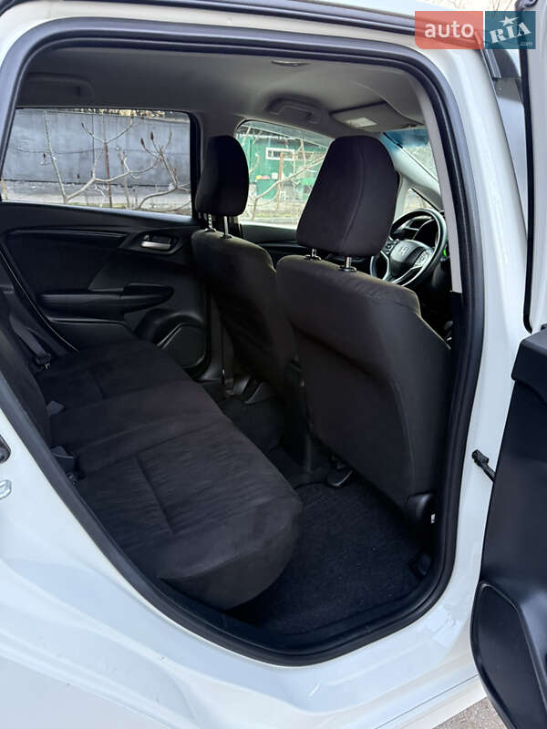 Мінівен Honda Shuttle 2021 в Одесі