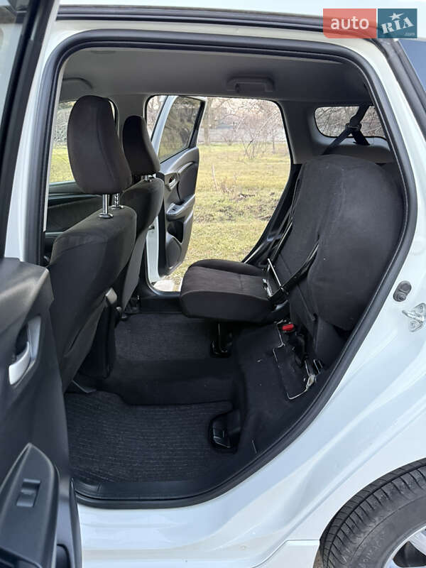 Мінівен Honda Shuttle 2021 в Одесі