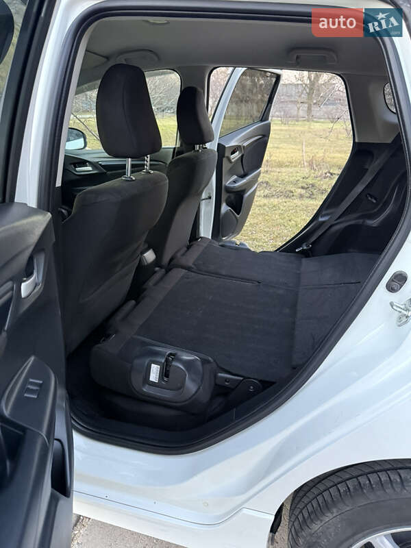 Мінівен Honda Shuttle 2021 в Одесі