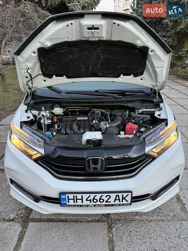 Мінівен Honda Shuttle 2021 в Одесі