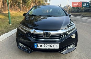 Мінівен Honda Shuttle 2017 в Києві