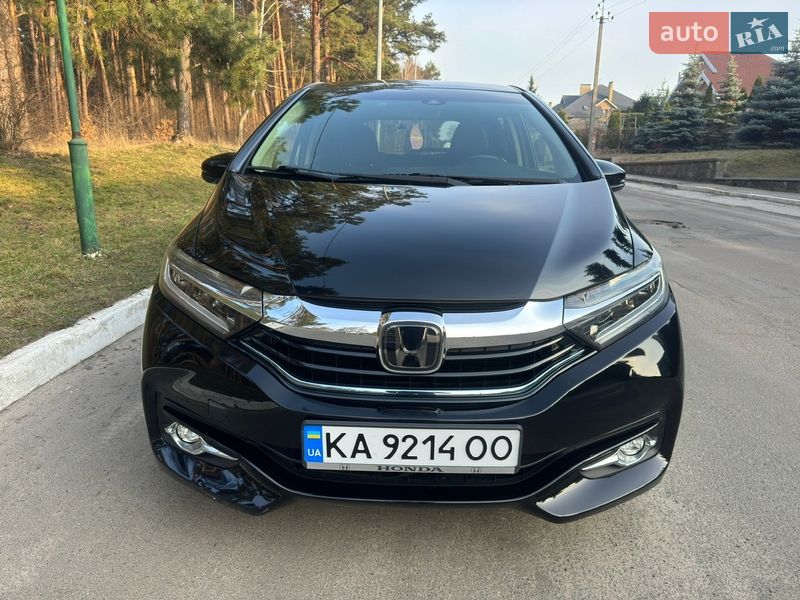 Мінівен Honda Shuttle 2017 в Києві