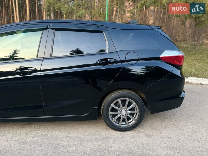 Мінівен Honda Shuttle 2017 в Києві