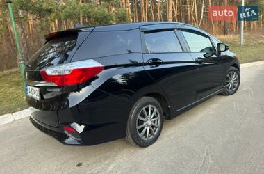 Мінівен Honda Shuttle 2017 в Києві