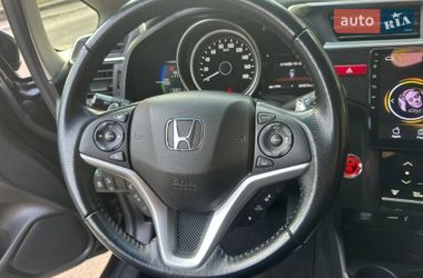 Мінівен Honda Shuttle 2017 в Києві