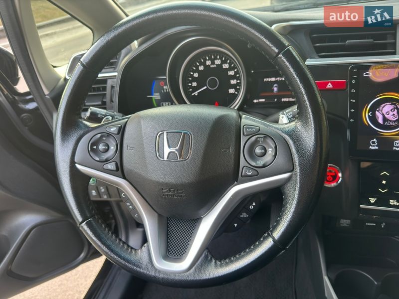 Мінівен Honda Shuttle 2017 в Києві