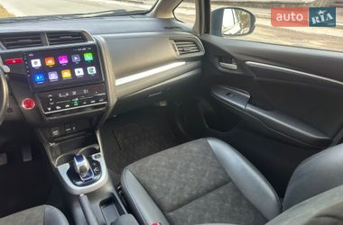 Мінівен Honda Shuttle 2017 в Києві
