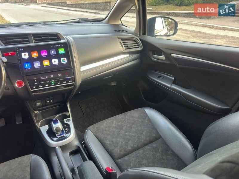 Мінівен Honda Shuttle 2017 в Києві