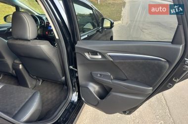 Мінівен Honda Shuttle 2017 в Києві
