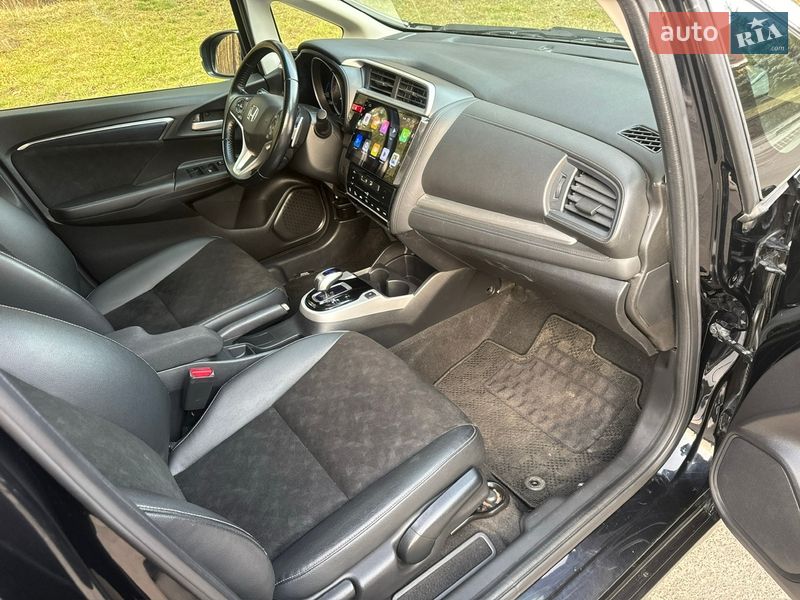 Мінівен Honda Shuttle 2017 в Києві