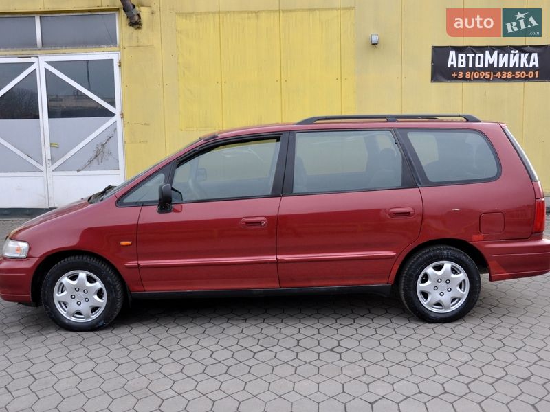 Минивэн Honda Shuttle 1997 в Львове