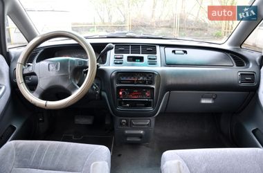 Минивэн Honda Shuttle 1997 в Львове